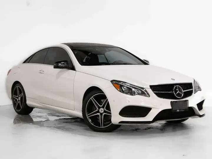 Mercedes-Benz E-Class 2016 photo 2