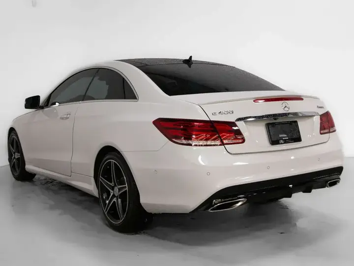 Mercedes-Benz E-Class 2016 photo 4