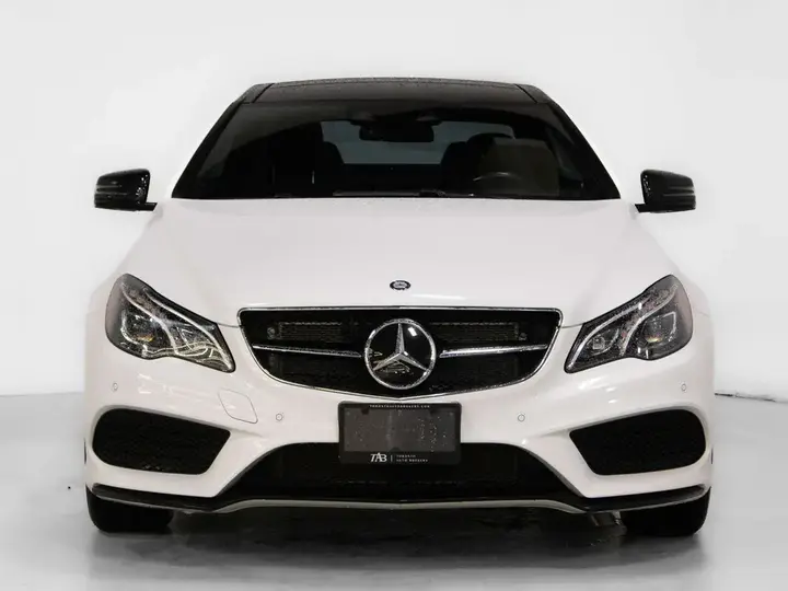 Mercedes-Benz E-Class 2016 photo 5