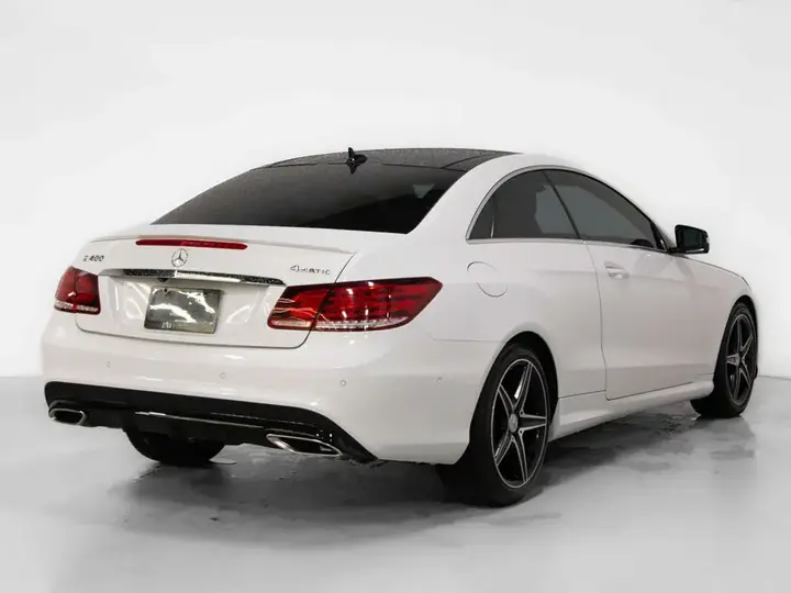Mercedes-Benz E-Class 2016 photo 3