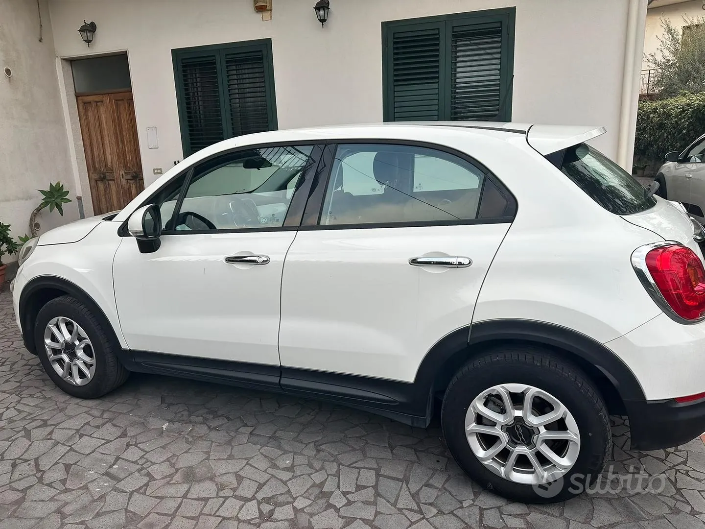Fiat 500X 2017 photo 4