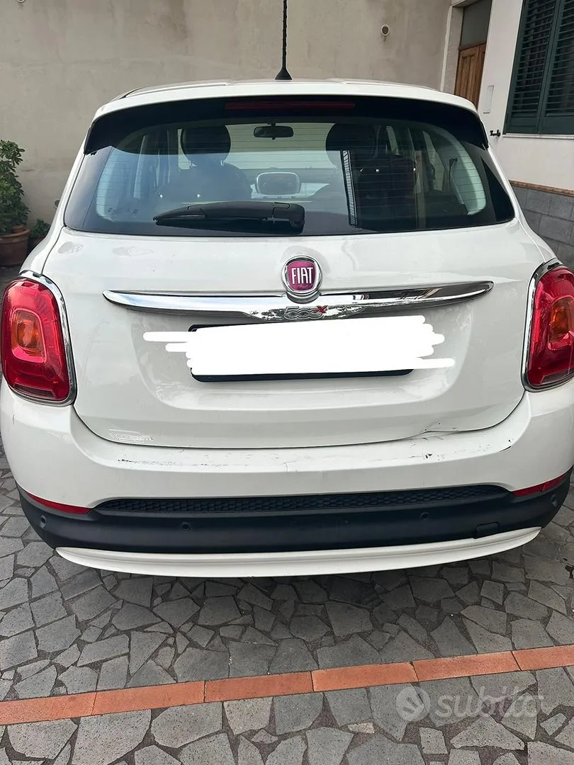 Fiat 500X 2017 photo 2
