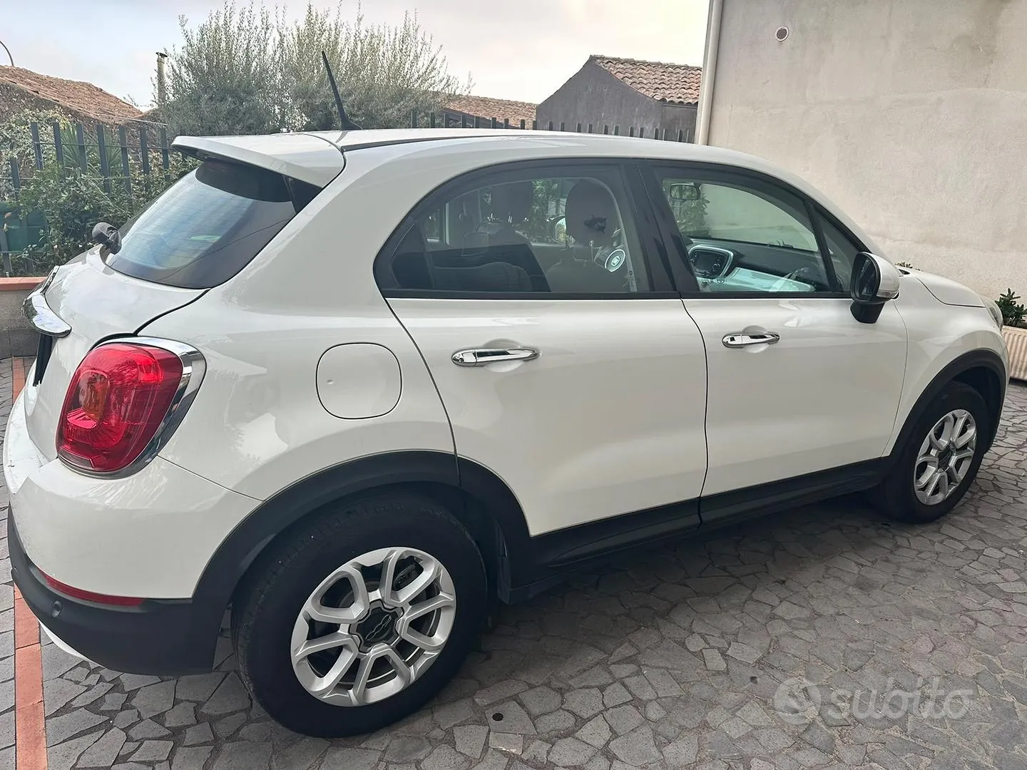 Fiat 500X 2017 photo 3