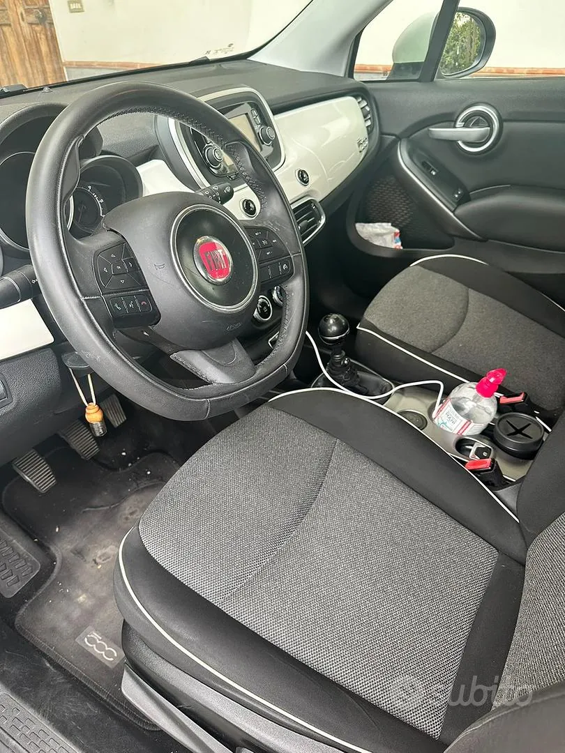 Fiat 500X 2017 photo 5