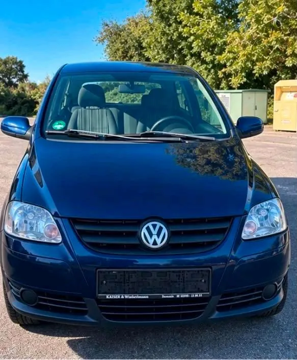 Volkswagen Fox