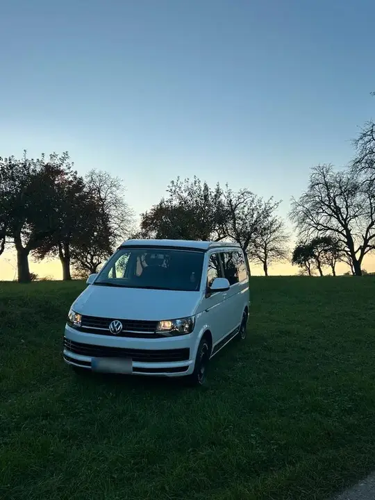 Volkswagen T6 Camper