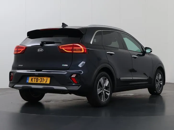 Kia Niro 2020 photo 2