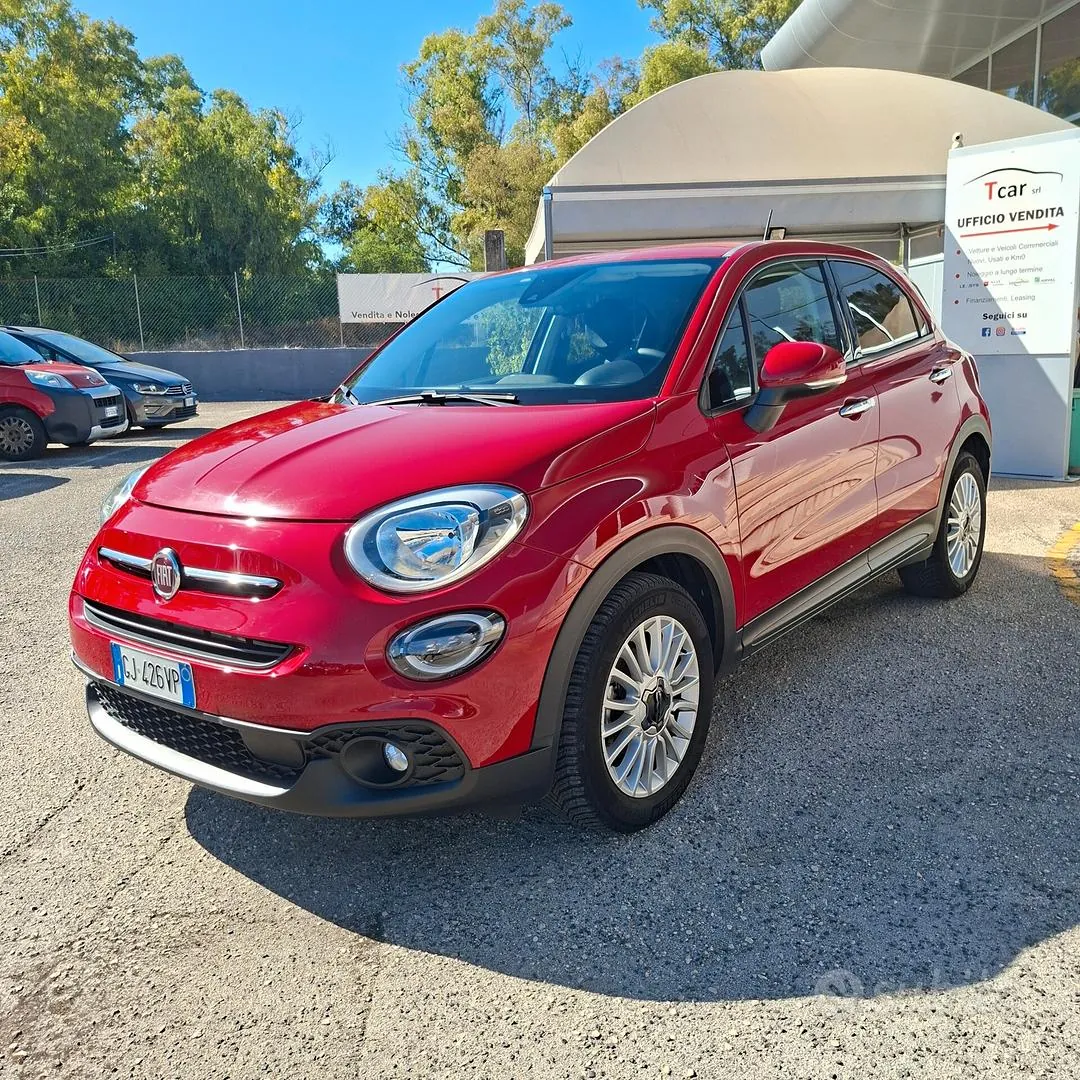 Fiat 500X 2022 photo 3