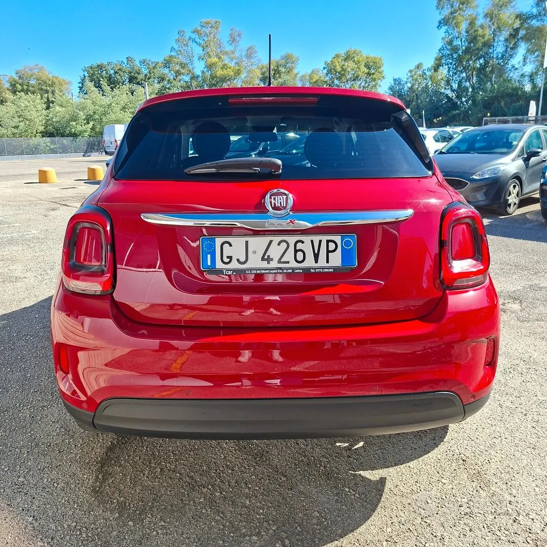 Fiat 500X 2022 photo 4