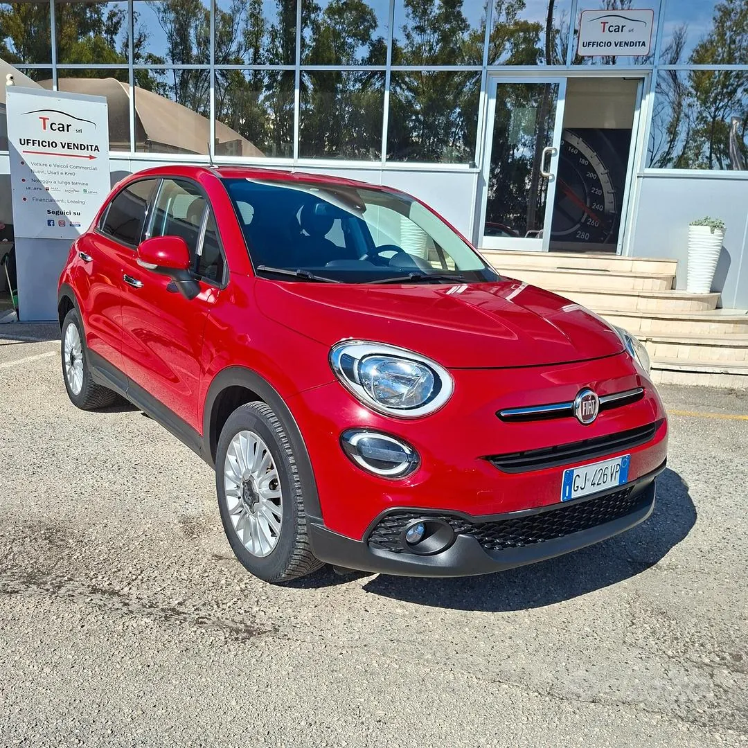 Fiat 500X 2022 photo 2