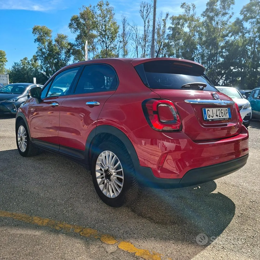Fiat 500X 2022 photo 5