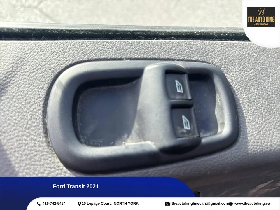 Ford Transit 2021 photo 5