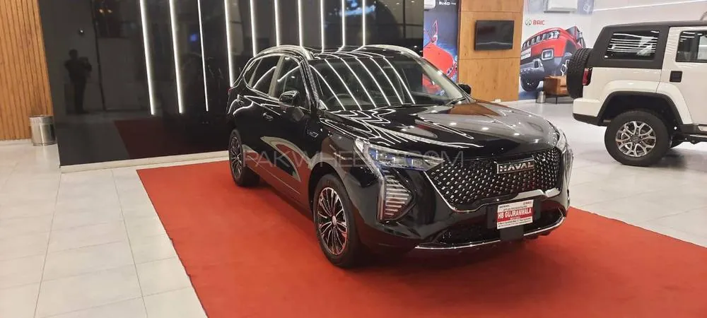 Haval Jolion