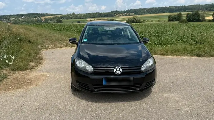 Volkswagen Golf 6