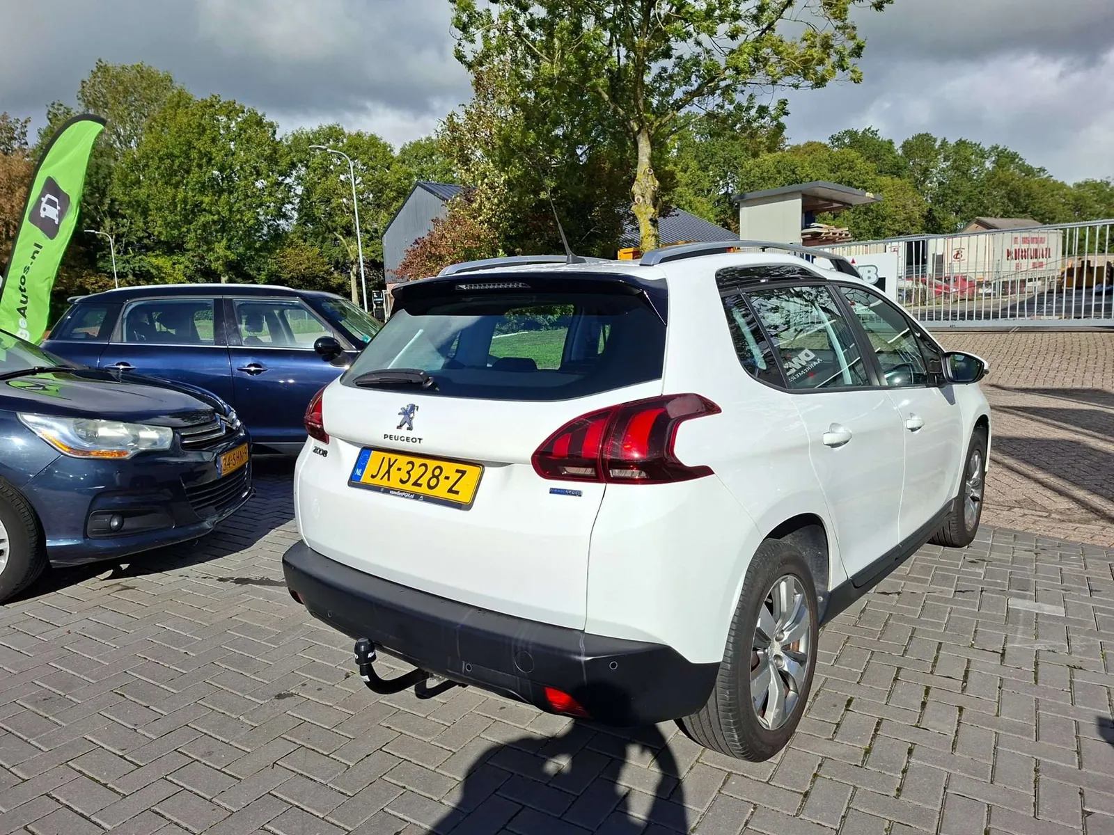 Peugeot 2008 2016 photo 3
