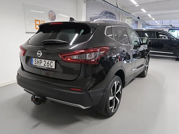 Nissan Qashqai 2021 photo 5