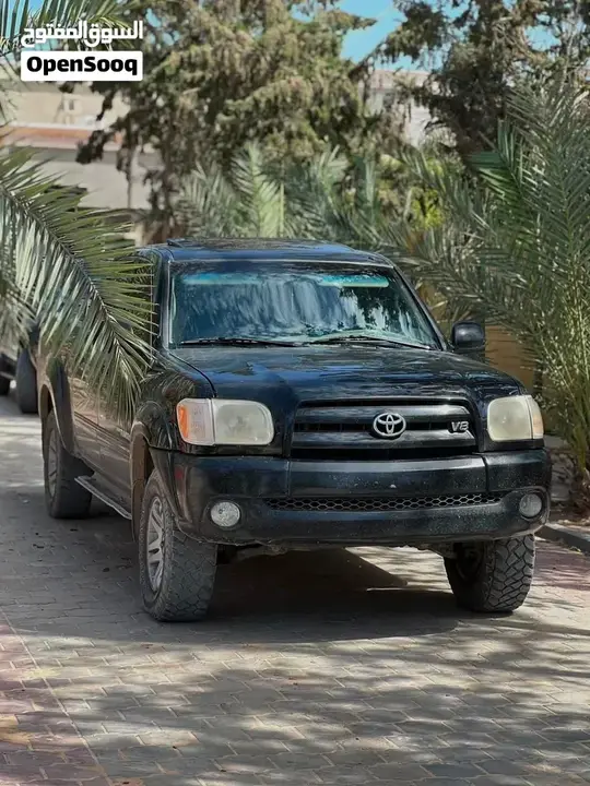 Toyota Tundra 2006 photo 5