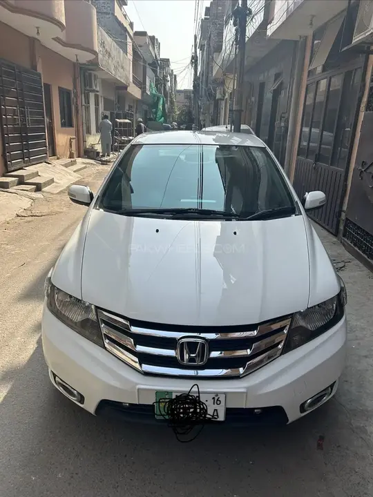 Honda City