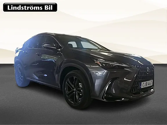 Lexus Nx450H+ 2026 photo 3