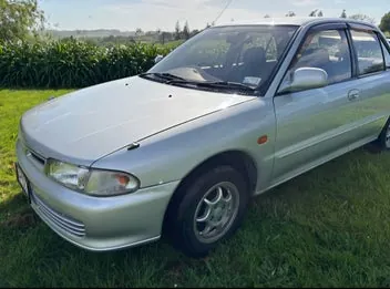Mitsubishi Lancer 1994 photo 3