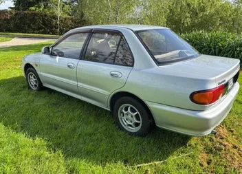 Mitsubishi Lancer 1994 photo 5