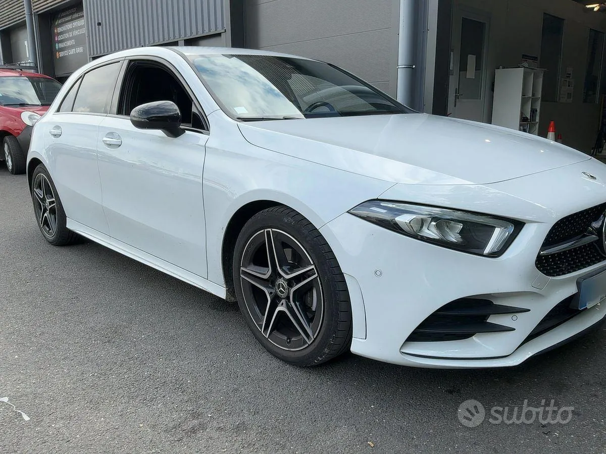 Mercedes-Benz A 180 2021 photo 3