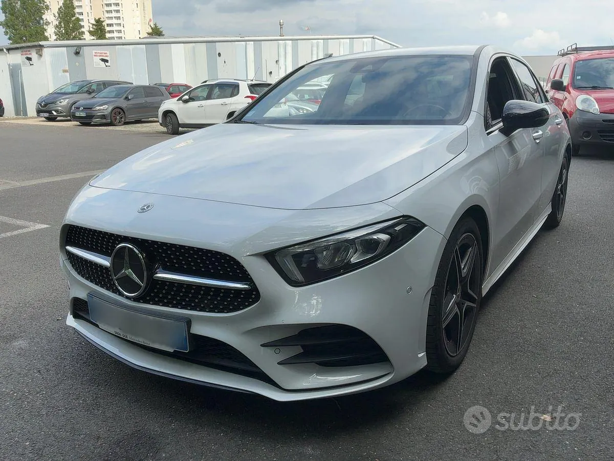 Mercedes-Benz A 180