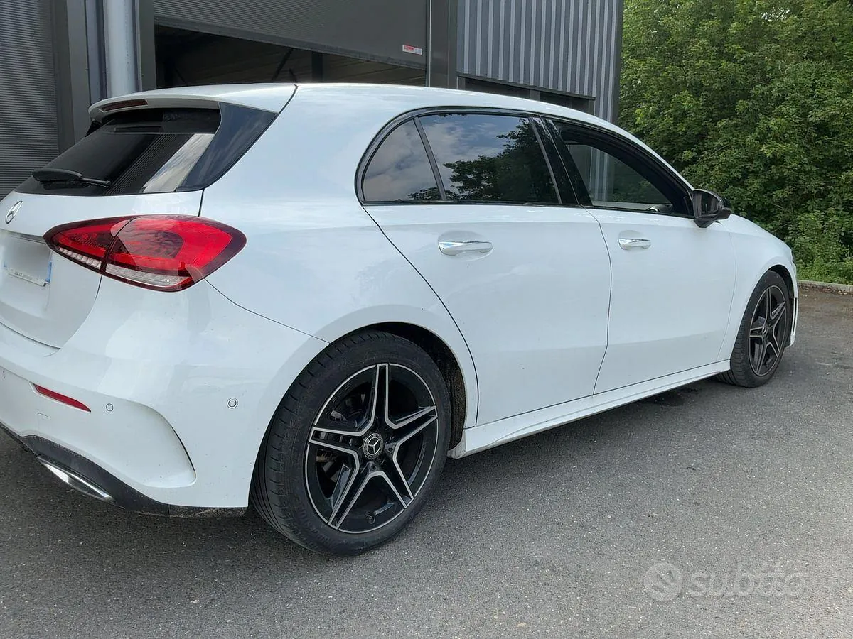 Mercedes-Benz A 180 2021 photo 5