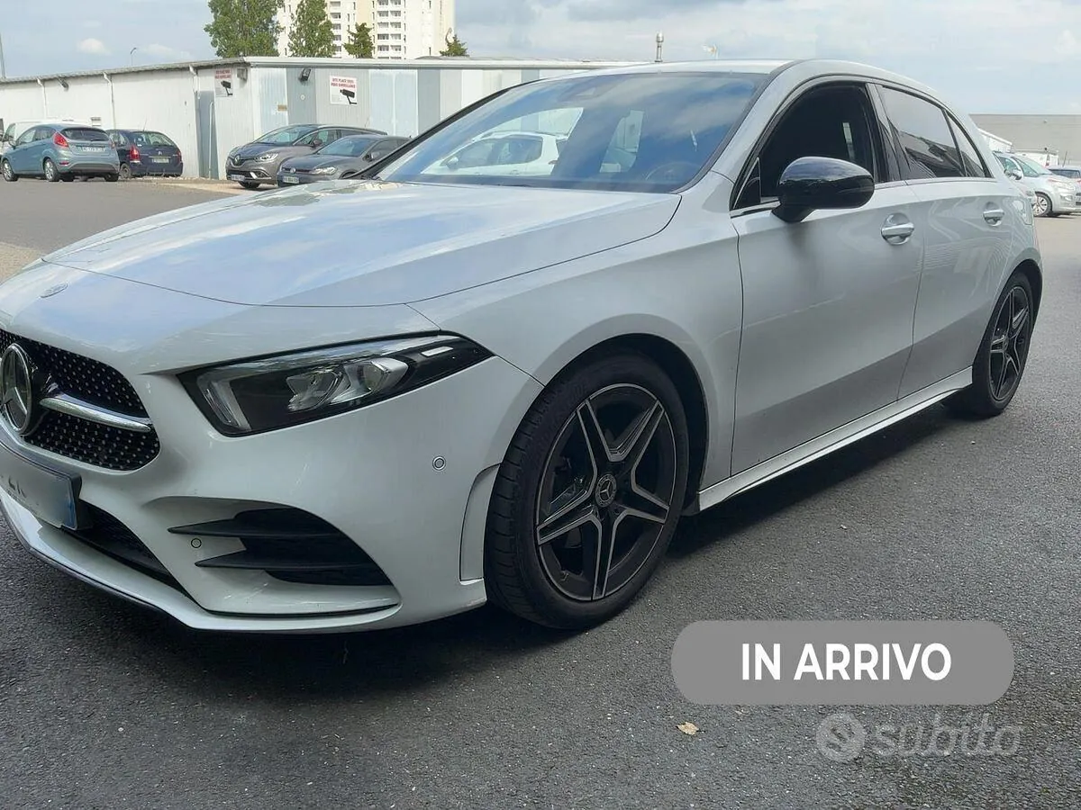 Mercedes-Benz A 180 2021 photo 2