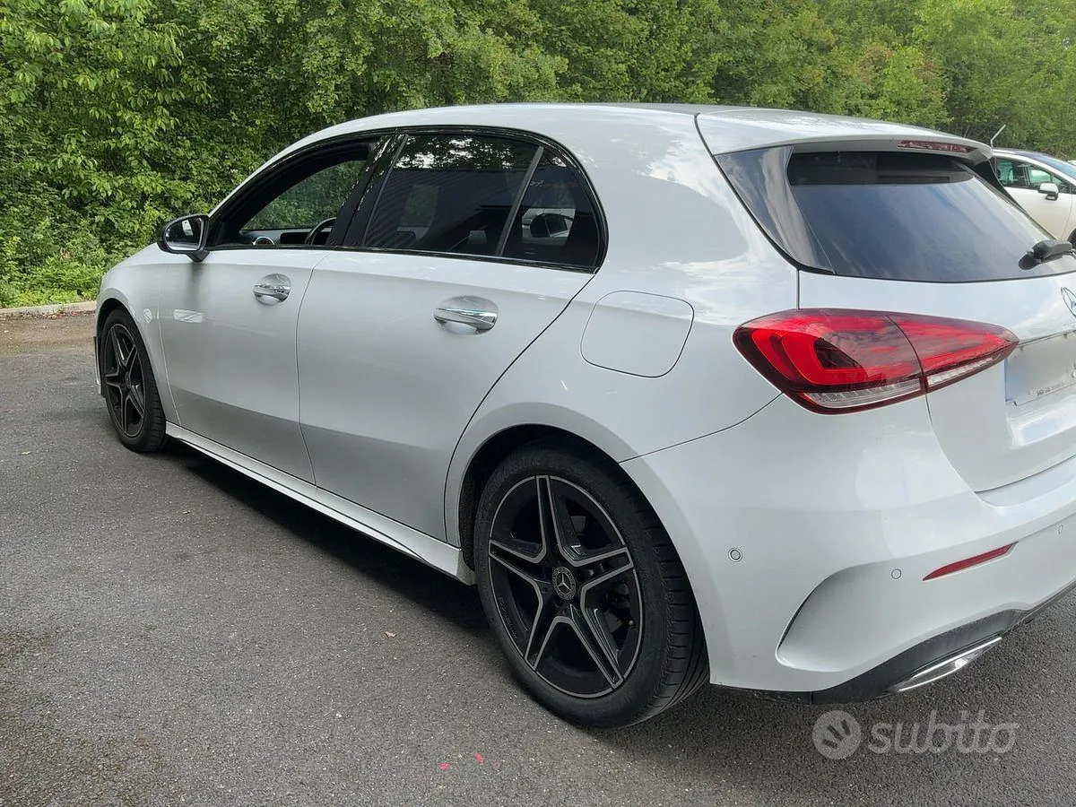 Mercedes-Benz A 180 2021 photo 4
