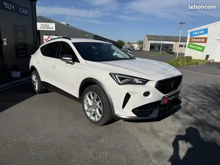Cupra Formentor 2022 photo 2