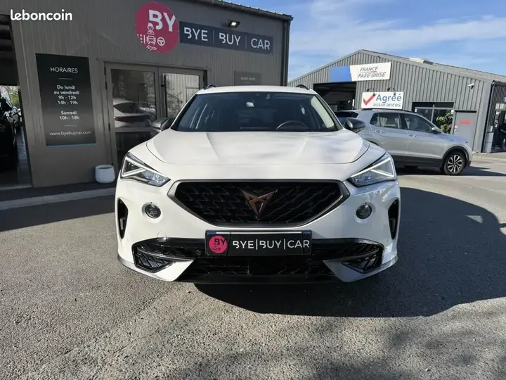 Cupra Formentor 2022 photo 5