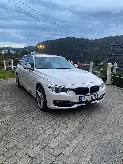BMW 320D