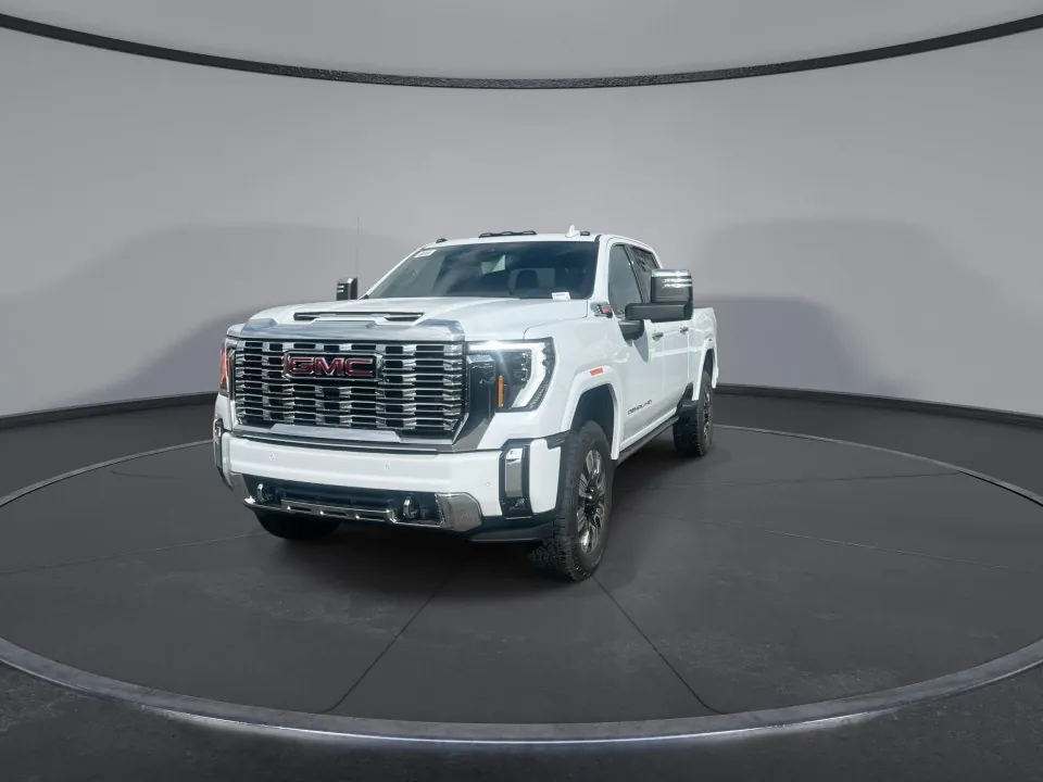 GMC Sierra 3500Hd 2026 photo 5