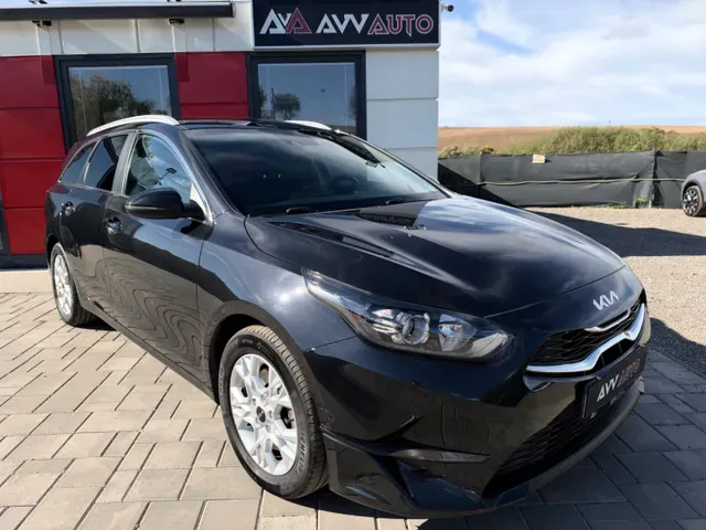 Kia Ceed Sw