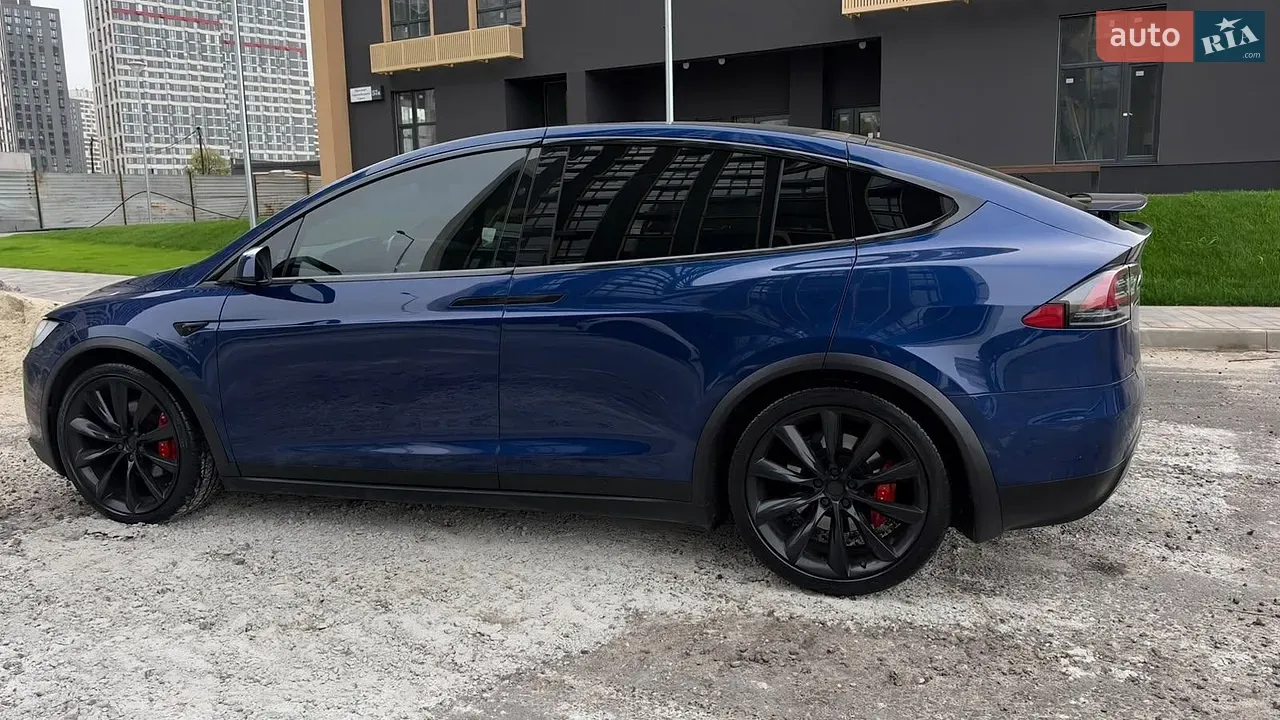 Tesla Model X 2019 photo 4