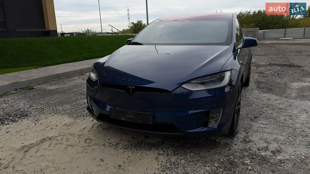 Tesla Model X 2019 photo 5