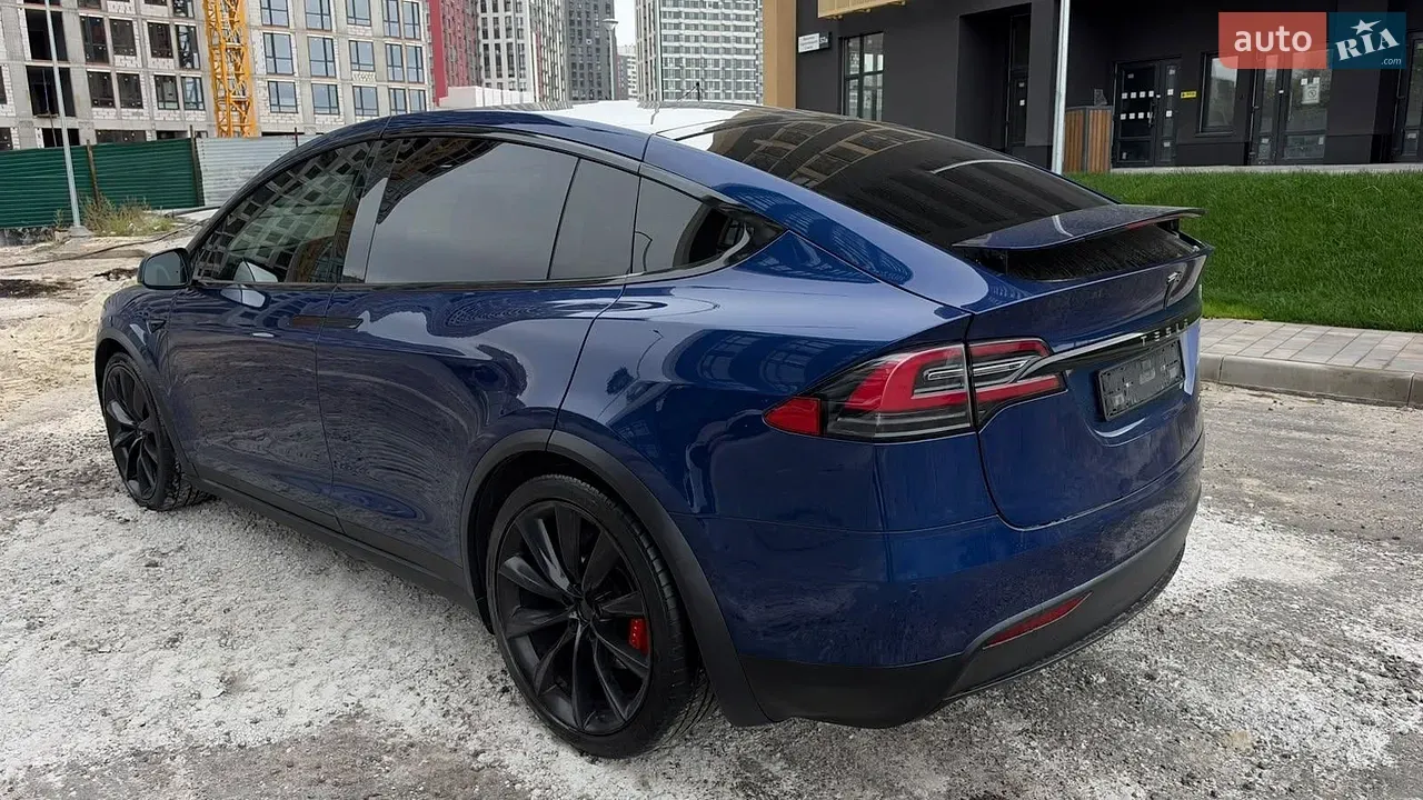 Tesla Model X 2019 photo 3