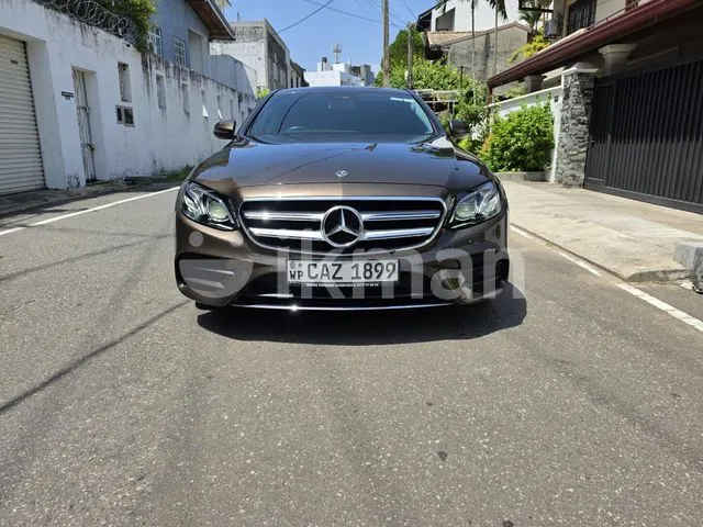 Mercedes-Benz E350 2017 photo 5