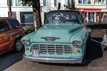 Chevrolet Apache