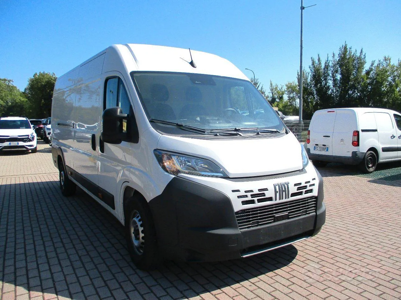 Fiat Ducato 2024 photo 2