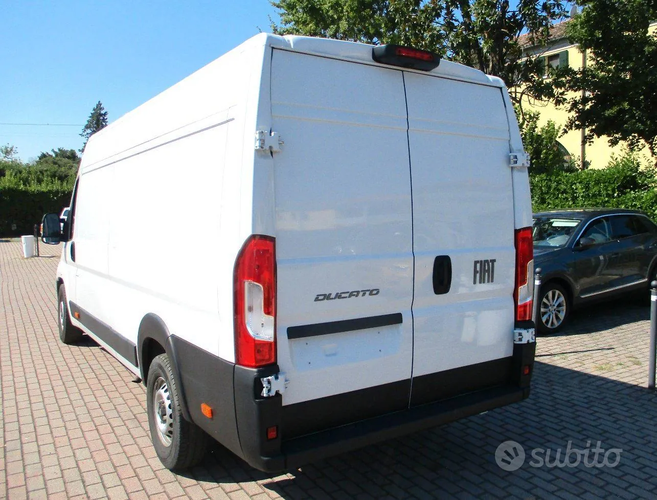 Fiat Ducato 2024 photo 3