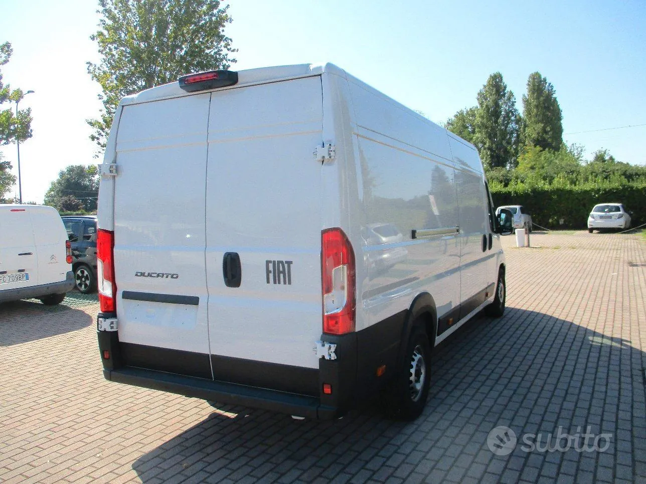 Fiat Ducato 2024 photo 4