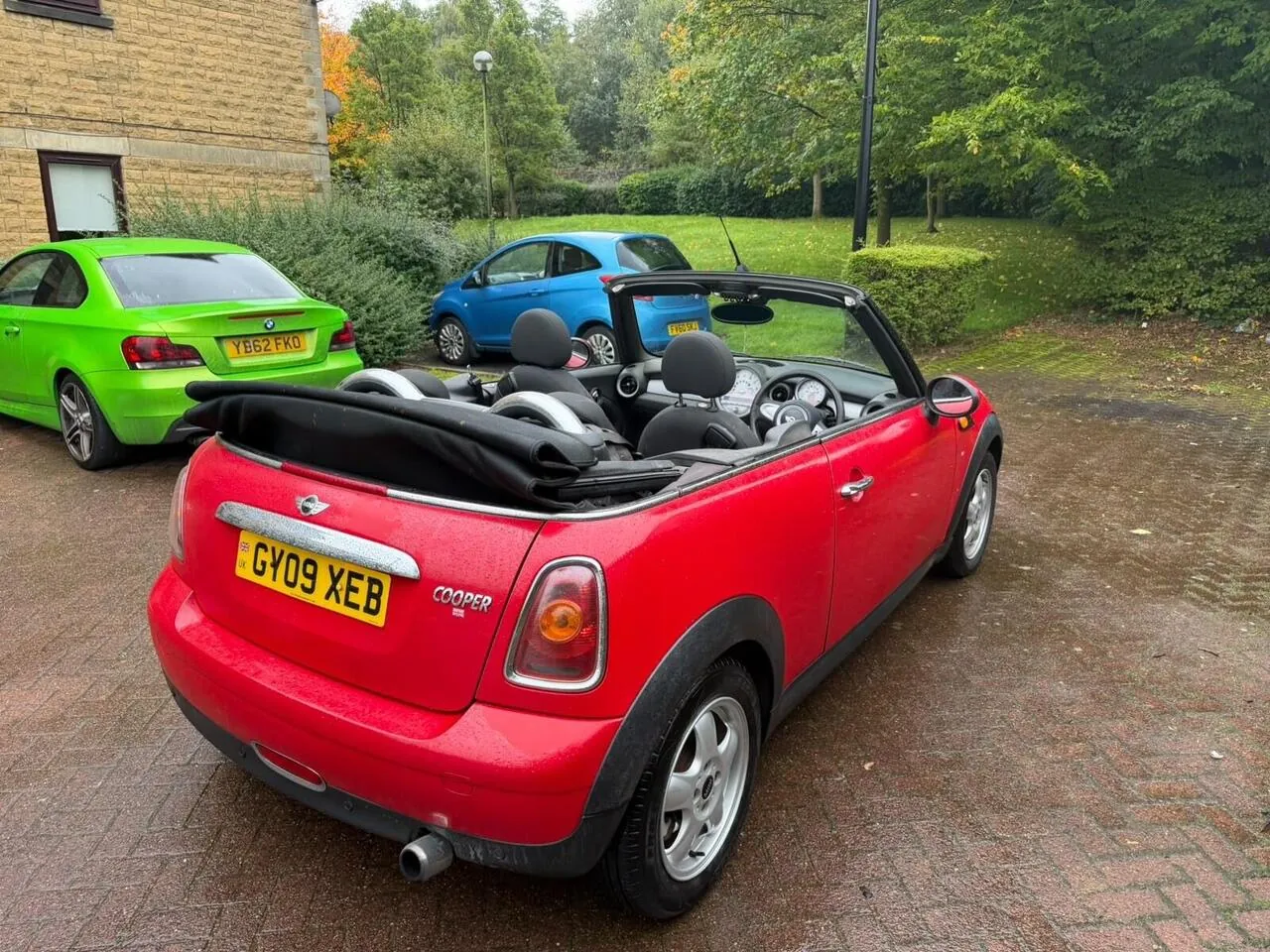 Mini Cooper 2009 photo 2