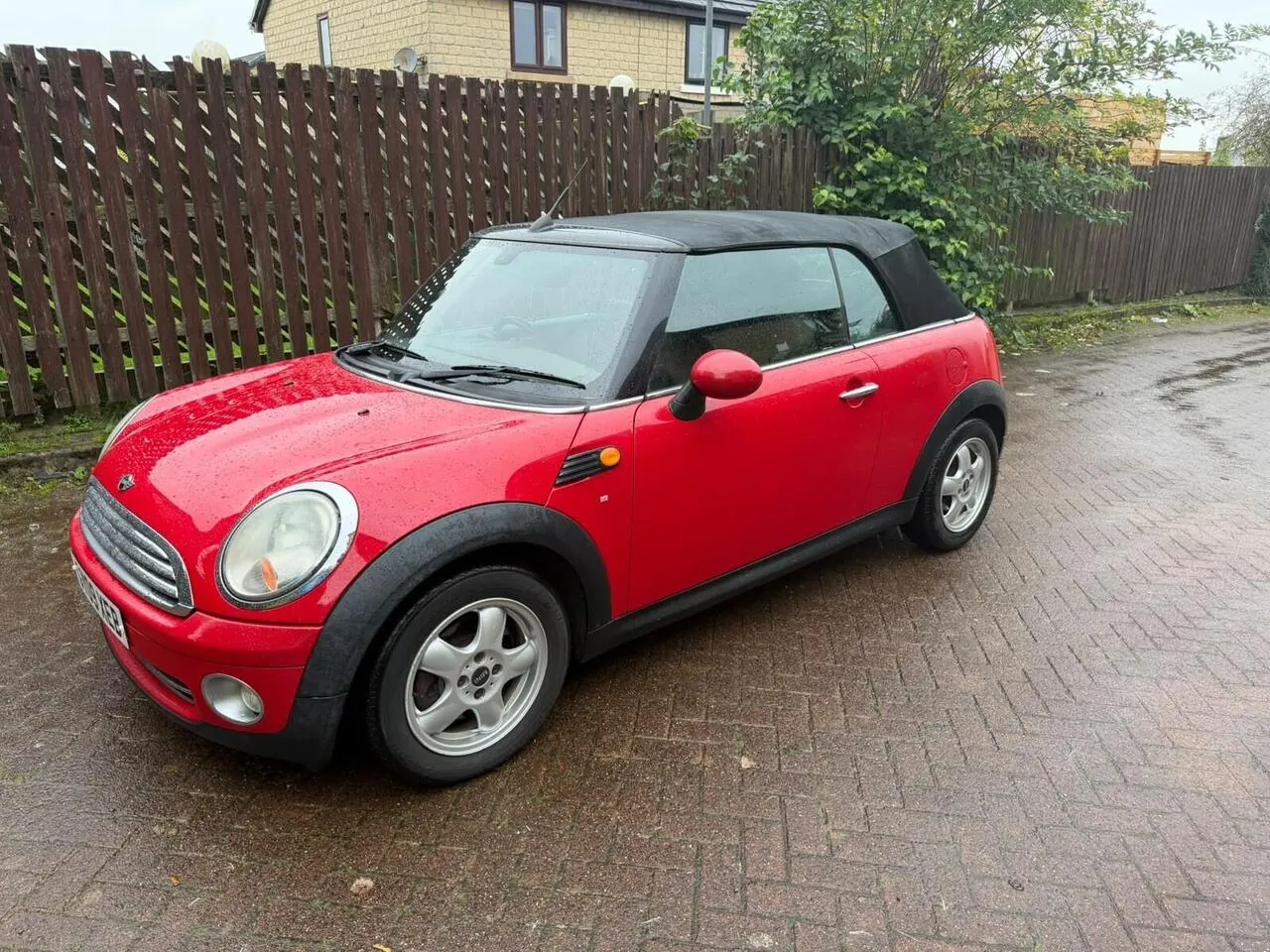 Mini Cooper 2009 photo 3