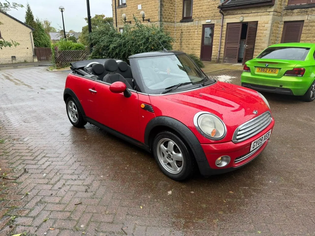 Mini Cooper