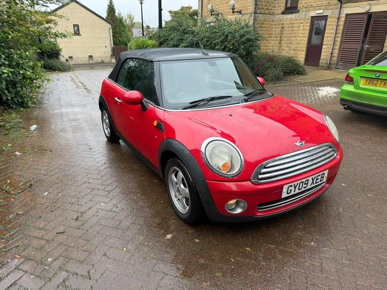 Mini Cooper 2009 photo 4