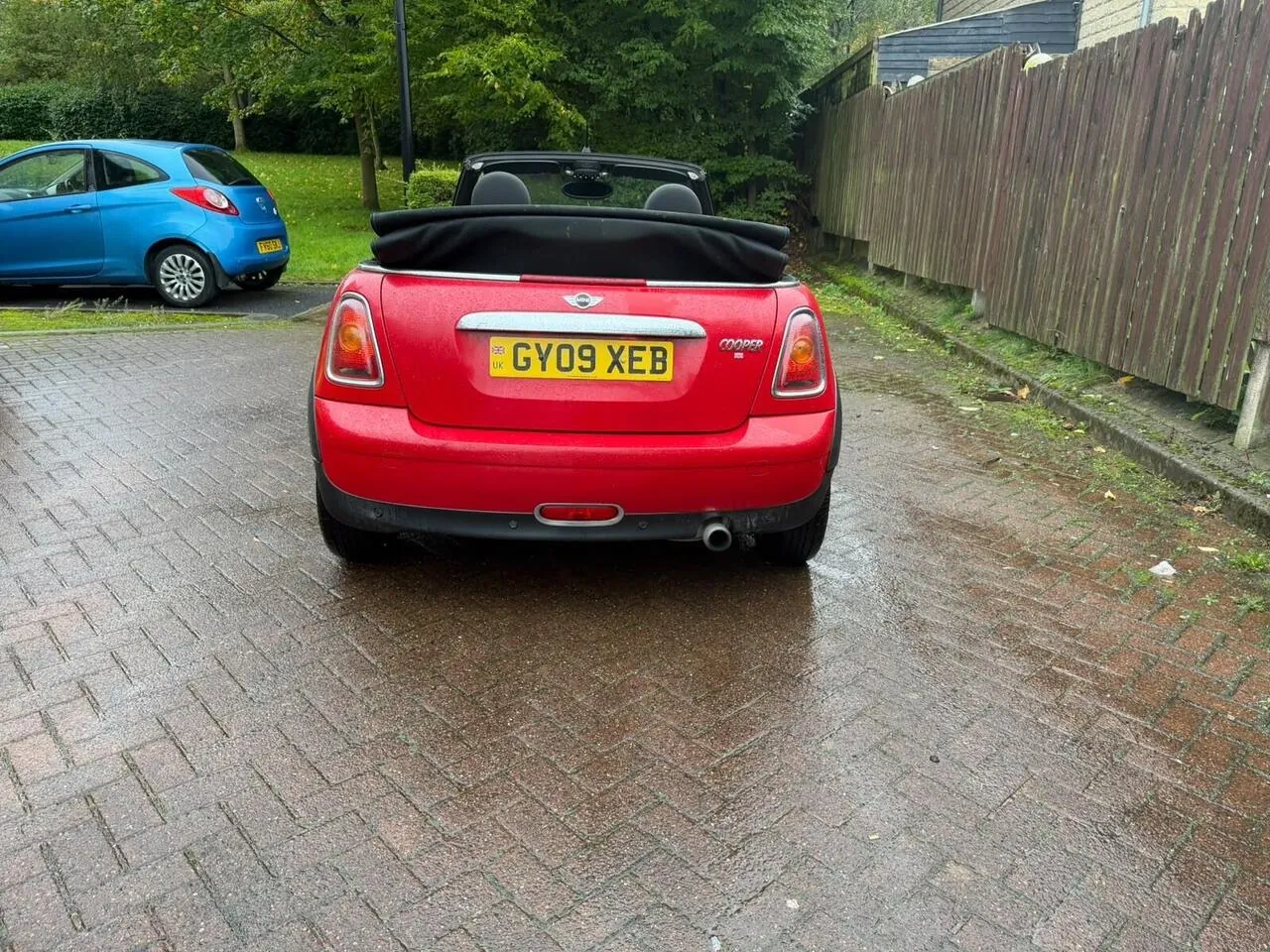 Mini Cooper 2009 photo 5