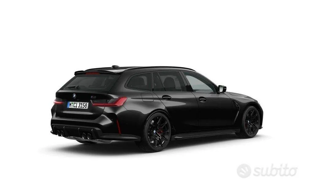 BMW M3 2023 photo 2