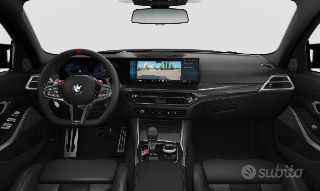 BMW M3 2023 photo 3